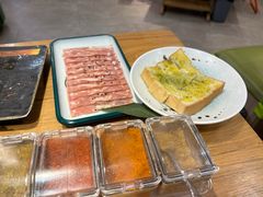 -北京小炮儿炙子烤肉·铜锅涮肉(南京弘阳广场店)