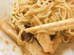 肉粿-松树干拌面店