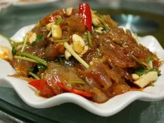 白菜海蜇皮-闫水饺大酒楼·北京老闫靓马饺子馆