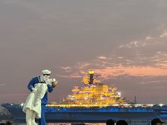 -泰达航母主题公园