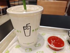经典香草奶昔-Shake Shack(西单大悦城店)
