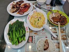 -澳门陈光记烧味饭店(万象城店)