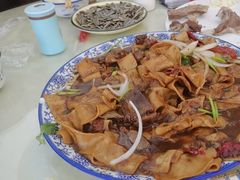 -壹阁胡羊焖饼(特色小吃街店)