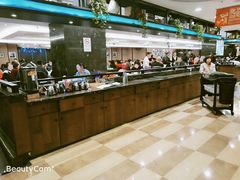 自助取餐区-和记小菜(七宝店)