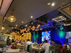 -酒肆浅葱•烧烤•龙虾•排档(卓悦intown店)