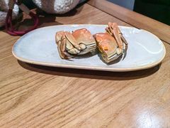 -李百蟹·江南蟹黄面·河景餐厅(夫子庙总店)