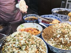 -老马家马蓉蛋菜夹馍·腊牛肉夹馍(回民街店)