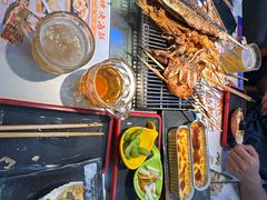 -大成海鲜烧烤·小龙虾(五角场店)