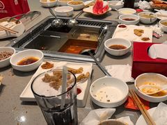-海底捞火锅(天一广场亚细亚店)