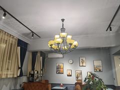 大堂-吱咖啡西式简餐
