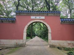 -灵谷景区