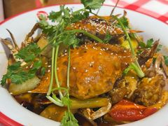 -在老街·淮安大排档·甜麻干煸龙虾·烧烤(河下古镇店)