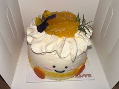 -迦南的早晨蛋糕甜品集合店