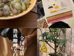 -CURRY YA 熟成咖哩專門店(深圳湾万象城店)
