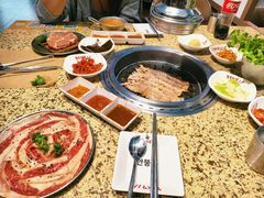 -安又胖韩国烤肉(泰达永旺店)