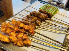 -纪录片《人生一串》体验店(静安店)