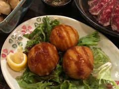 雪蟹可乐饼-角落里(中山公园店)