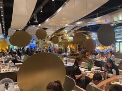 -一方渔歌蒸汽海鲜自助(文化路万达广场店)