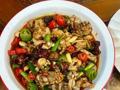 -友强·22年特色海鲜大排档·闽菜(厦门美食地标店)