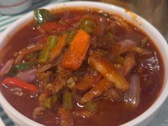 -楼兰新疆菜(江宁万达店)