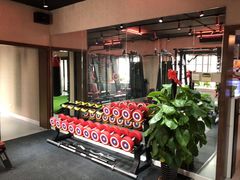 -即刻自助健身·私教馆(对外经贸店)