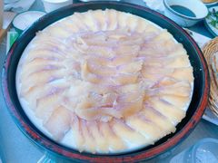 -丽泽山庄·生态怀柔菜·虹鳟鱼(红螺寺店)