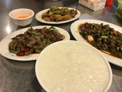 -龙眼南白粥六顺白粥