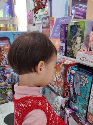 -Oh my head儿童理发(绿地·新田360店)