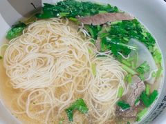 -马记永·兰州牛肉面(天通苑家乐福店)