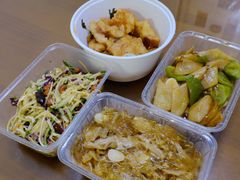 -长城东北菜(新港西路店)