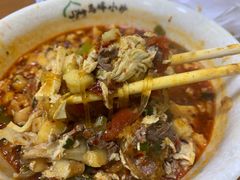 -清真馬峰小炒泡饃