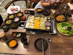 -香猪坊韩国烤肉专属门店(魏公村店)