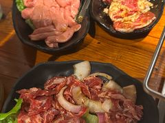 -丹东特色烤肉(学府路一部店)