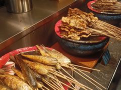 -東盛炭烤自助料理(玄武招商花园城店)
