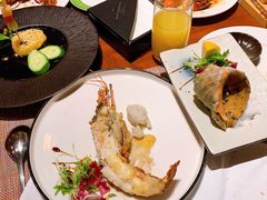 -南通滨江洲际酒店-西集自助餐厅