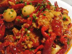 -美膳居川菜馆油焖大虾烧烤(卓刀泉店)