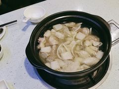 -烹然四季椰子鸡火锅(团结湖总店)