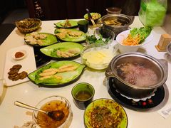 -一叶一世界•素食餐厅(新光天地店)