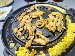 -外婆掌柜·东北家庭烤肉(托乐嘉店)