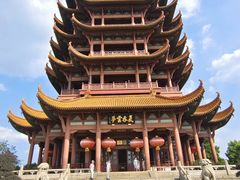 -黄鹤楼公园(黄鹤楼)