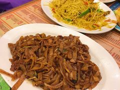 干炒牛河-金华冰厅