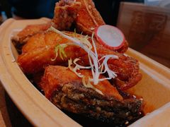 绍兴酥鱼-香园茶社·金陵小灶(老门东店)
