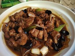 -食欲老院子荆芥疙瘩汤(经五路店)