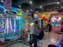 -风云再起游乐汇(南京常发广场店)