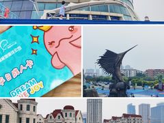 -海合安天津极地海洋公园