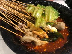 -梵云依家小冒菜(新街口总店)