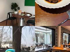 -自如ZSPACE四合院艺术餐厅