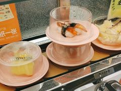 -争鲜回转寿司(天府广场-今站PLUS店)