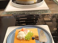 -白云宾馆-祥云西餐厅·法式鹅肝海鲜自助