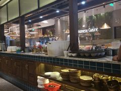 自助取餐区-米纸越南小馆(金鹰世界店)